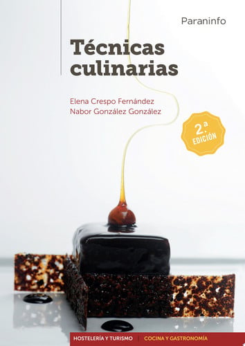 Técnicas Culinarias - CFGM Hostelería y Turismo 2ª Edición