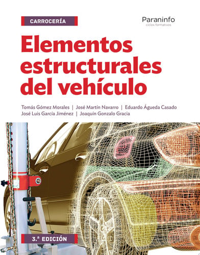 Elementos Estructurales del Vehículo 3ª Edición
