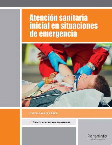 Atención Sanitaria Inicial en Situaciones de Emergencia CF