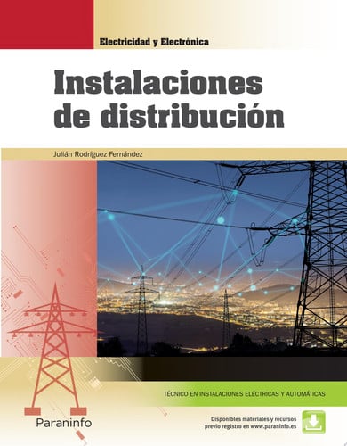 Instalaciones de Distribución - CFGM Electricidad y Electrónica