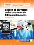 Gestión de Proyectos de Instalaciones de Telecomunicaciones - CFGS - Electricidad y Electrónica