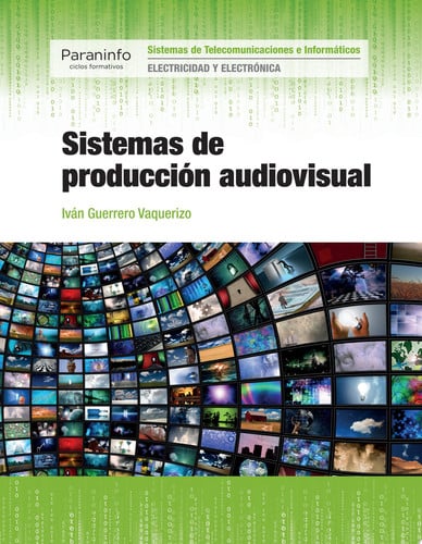 Sistemas de Producción Audiovisual