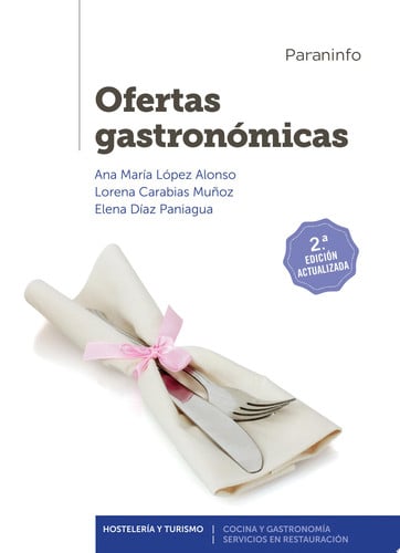 Ofertas gastronómicas