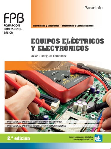 Equipos Eléctricos y Electrónicos FPB