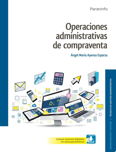 Operaciones Administrativas de Compraventa CF - Administración y Gestión