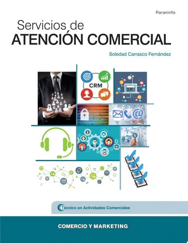 Servicios de Atención Comercial - CFGM Comercio y Marketing