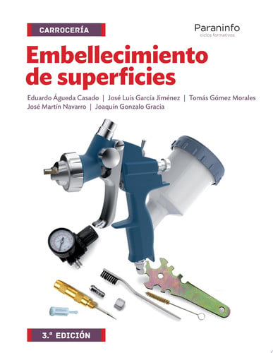 Embellecimiento de Superficies - 3ºEdición