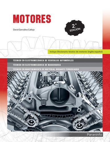 Motores - 2 Edición