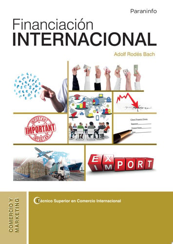 Financiación Internacional - CF Comercio y marketing