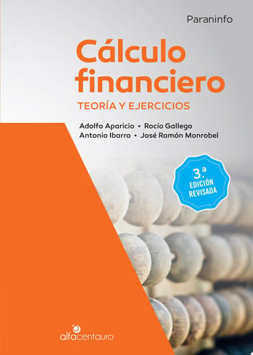 Cálculo Financiero CF - Teoría y Ejercicios