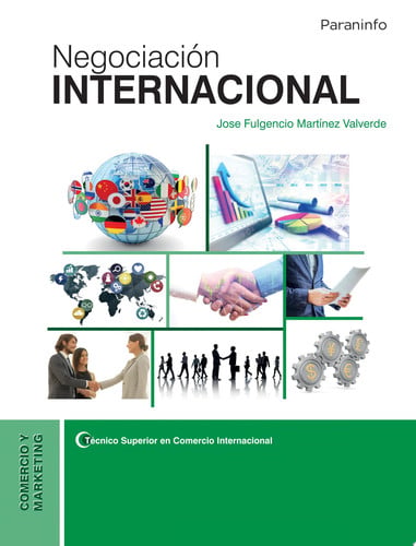 Negociación Internacional - CFGS Comercio y Marketing