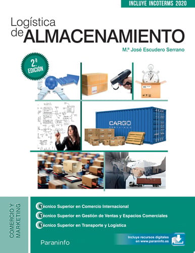 Logística de almacenamiento - 2ªEd