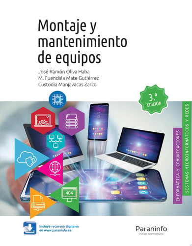 Montaje y mantenimiento de equipos