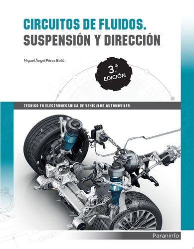 Circuitos de fluidos Suspensión y dirección 3ª edición