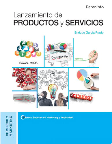 Lanzamiento de Productos y Servicios - CFGS Marketing y Publicidad
