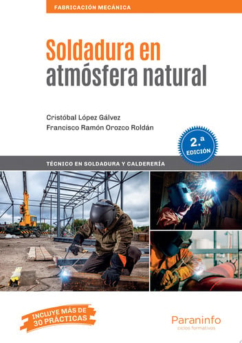 Soldadura en Atmósfera Natural - 2ª Edición