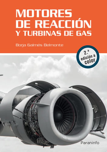 Módulo 15 Motores de Reacción y Turbinas de Gas - 2ª Edición a color