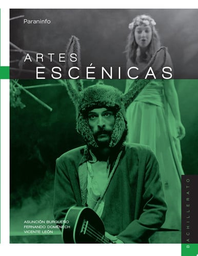 Artes Escénicas 2º Bach