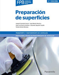 Preparación de superficies - FPB 2ª Edición