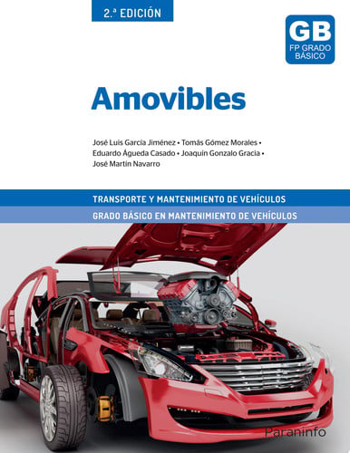 Amovibles 2ª Edición