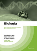 Biología - Prueba Acceso Ciclo Formativo Grado Superior