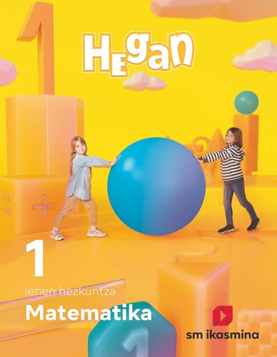 Matematika 1ºHegan - Lehen Hezkuntza - Revuela