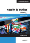 MF0978_2 Gestión de Archivos - CF 2ª Edición Actualizada