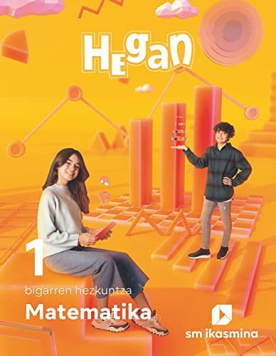 Matematika 1ºESO - Hegan