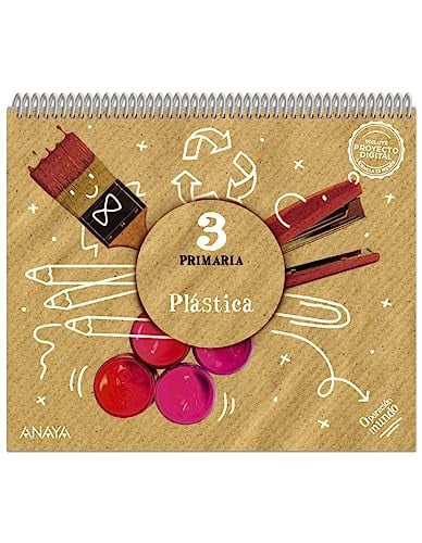 Plastica 3ºEP - Operación Mundo