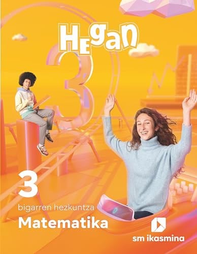 Matematika 3º ESO - Hegan
