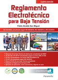 Reglamento electrónico para baja tensión - cuarta edición