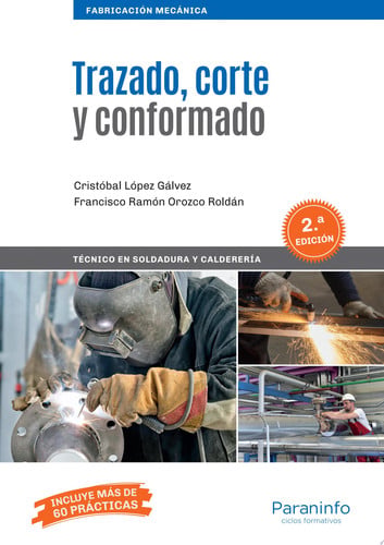 Trazado, Corte y Conformado - 2ª Edición