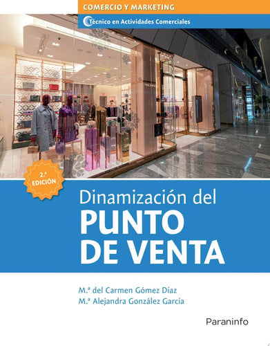 Dinamización del Punto de Venta - CFGM Comercio y Marketing