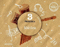 Música 3º EP- Cdad Valenciana
