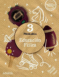 Educación Física 3ºEP - Operación Mundo