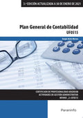 Plan General de Contabilidad - UF0515