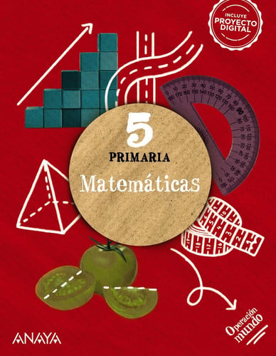 Matemáticas 5ºEP - Operación Mundo