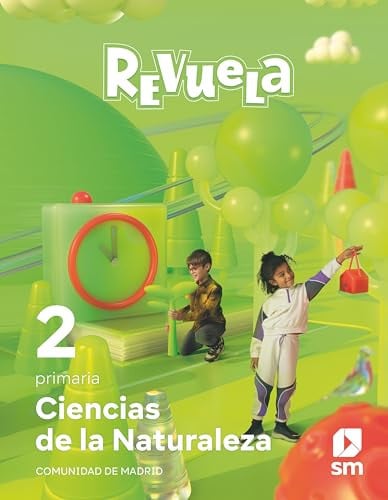 Ciencias de la Naturaleza 2ºEP - Madrid - Revuela