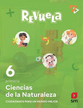 Ciencias de la Naturaleza 6ºEP - Madrid - Revuela