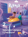 Llengua i Literatura 2ºEP - Valencià - Revola