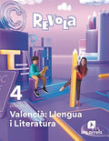 Llengua i Literatura 4ºEP - Valencià - Revola