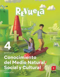 Conocimiento del Medio Natural Social y Cultural 4ºEP - Andalucía - Revuela