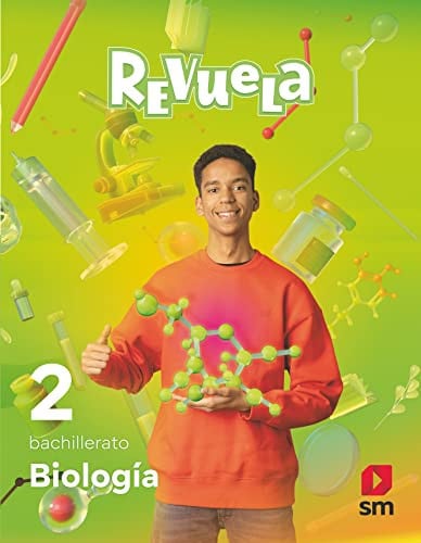 Biología 2ºBach - Revuela