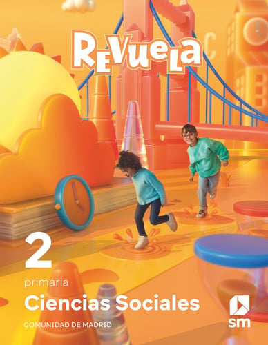 Ciencias Sociales 2ºEP - Madrid - Revuela