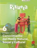Conocimiento del Medio Natural Social y Cultural 6ºEP - Revuela