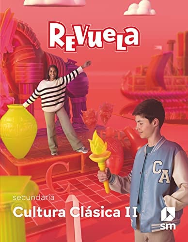 Cultura Clásica II ESO - Revuela