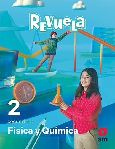 Física y Química 2ºESO - Revuela
