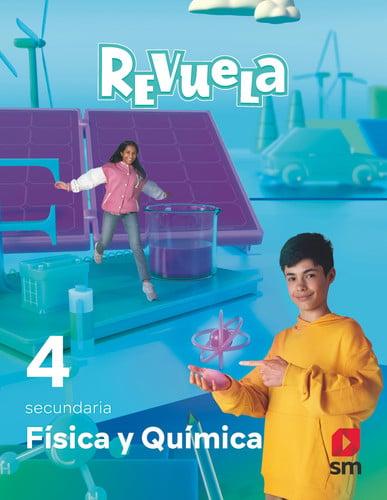 Física y Química 4ºESO - Revuela