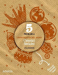 Cuaderno Ciencias Sociales 5ºEP - Conocimiento del medio - Operación Mundo