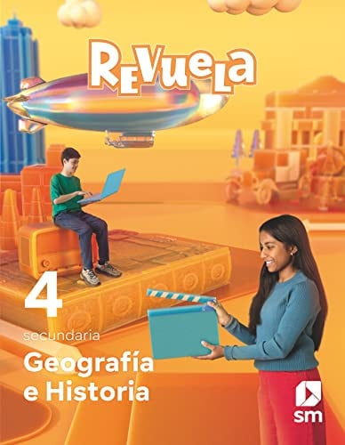 Geografía e Historia 4ºESO - Revuela